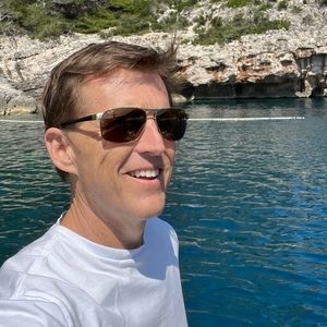 Meet your Posher, Jeff